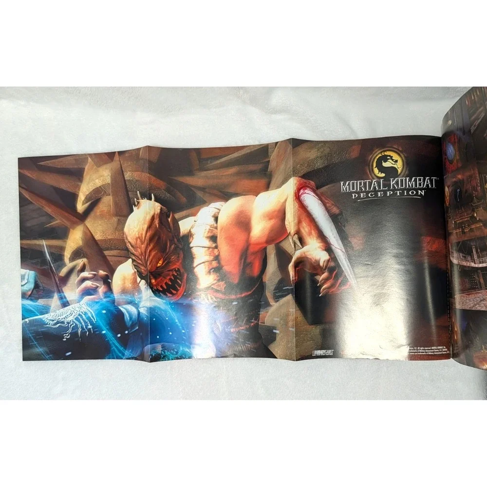 Mortal Kombat mortal kombat